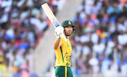 मार्क्रमको शानदार ब्याटिङमा वेस्ट इन्डिजमाथि सहज जितसँगै दक्षिण अफ्रिका सेमिफाइनल नजिक