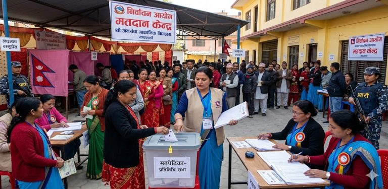 काठमाडौं उपत्यकामा सबै निर्वाचन अधिकृत महिला