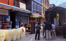 ७५ जिल्लामा पुर्‍याइयो निर्वाचन सामग्री र मतपत्र