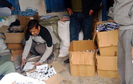 मतपत्र जिल्ला-जिल्ला पुर्‍याइँदै