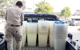 प्रतिनिधिसभा निर्वाचन : आयोगले गर्‍यो ९० हजार मतपेटिकाको व्यवस्था