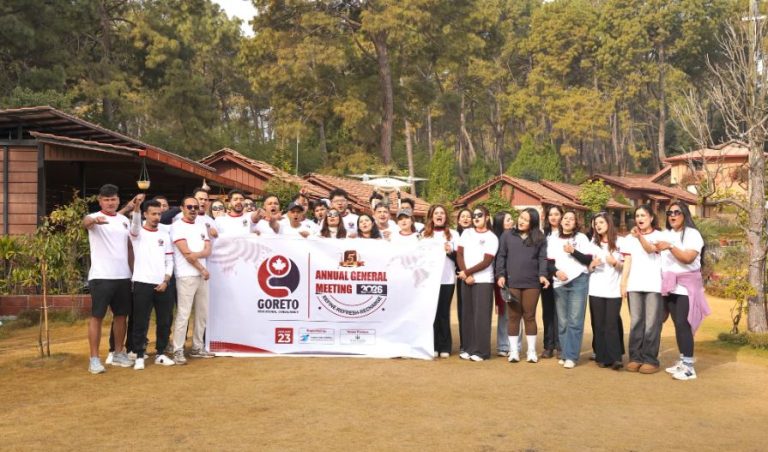 गोरेटोको पाँचौँ साधारण सभा सम्पन्न