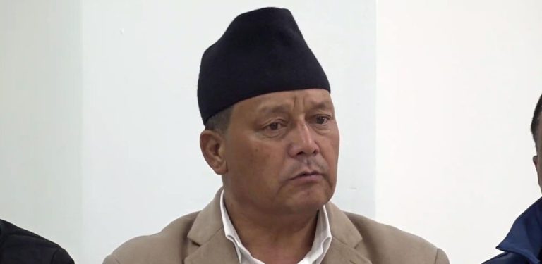 देशका विभिन्न भागमा कर्फ्यु लगाएर सरकारले मतदातामा त्रास फैलायो : एमाले