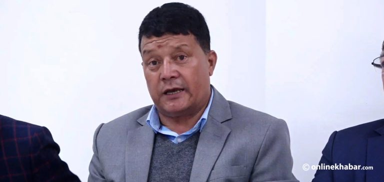 चुनाव चिह्न फेरिएको भन्दै हल्ला फैलाइयो, कारबाही होस् : एमाले