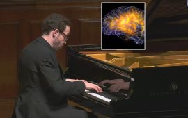 संगीत बजाइरहँदा मान्छेको दिमागमा के हुन्छ ?