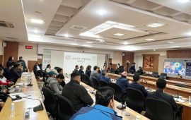 एनआरएनएको १२औँ सम्मेलन फागुन ३० मा