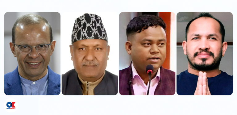 गिरिजाबाबुको क्षेत्रमा सुजता र ऋषिकेशको ‘एक्जिट’, मिनेन्द्र र दीलिपलाई नयाँको चुनौती