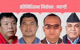 म्याग्दीमा महावीर चुनौती