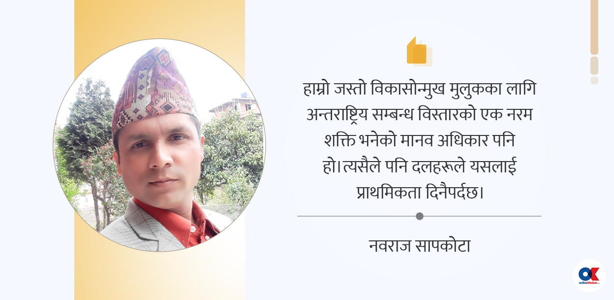 निर्वाचन घोषणापत्र र मानव अधिकार