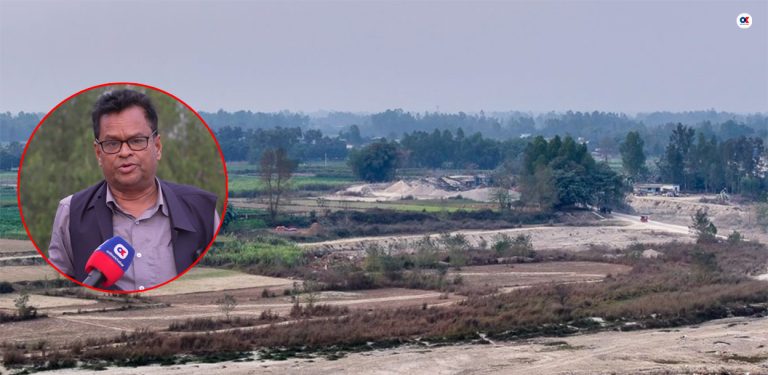 ‘चुरे विनाशमा राजनीतिक संरक्षण छ’