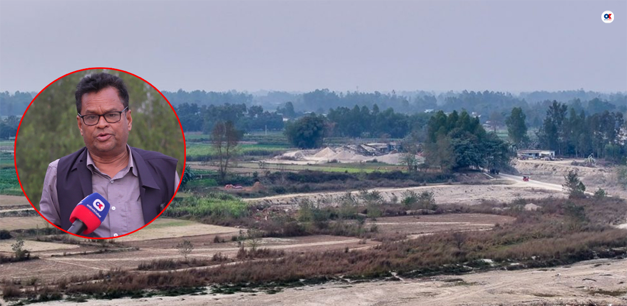 ‘चुरे विनाशमा राजनीतिक संरक्षण छ’