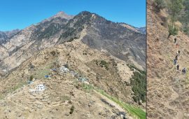 दार्चुलाका नागुवासीले गरे ‘नो भोटको’ निर्णय, सरकारी टोलीले सकेन फकाउन