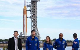 प्राविधिक समस्याका कारण नासाको ‘आर्टिमिस २’ चन्द्र मिशन स्थगित