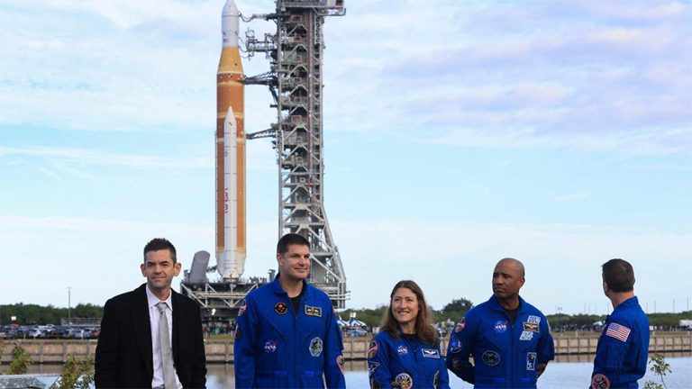 प्राविधिक समस्याका कारण नासाको ‘आर्टिमिस २’ चन्द्र मिशन स्थगित