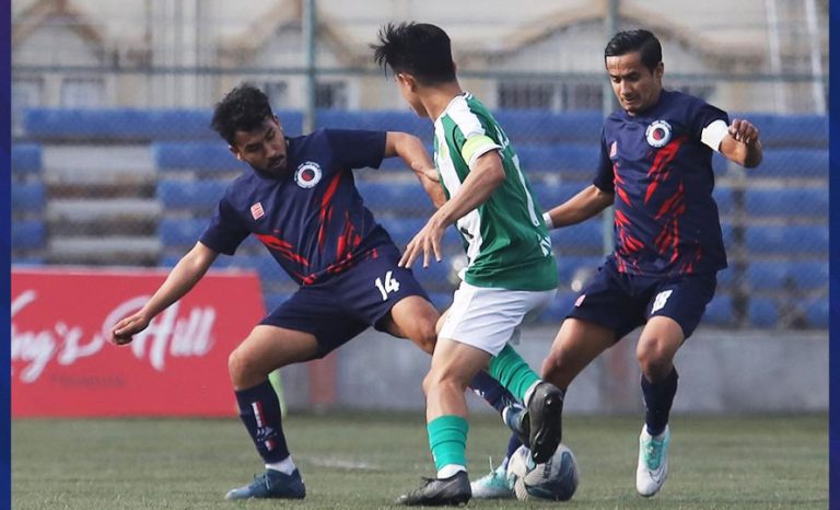 फागुरामको दुई गोलमा प्लानिङ ब्वाइजको जित