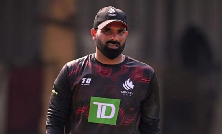 क्यानडाका पूर्वकप्तान नवनित धलिवालले लिए सन्यास