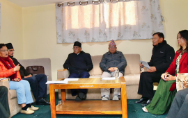 निर्वाचन परिचालन प्रभावकारी बनाउन सातै प्रदेशमा नेकपाले तोक्यो जिम्मेवारी