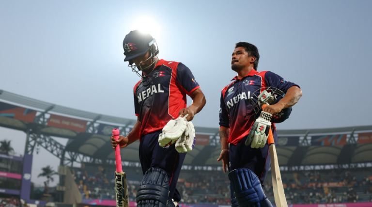 जितको नजिक पुर्‍याएर पनि खेल जिताउन नसक्दा दु:खी लोकेश