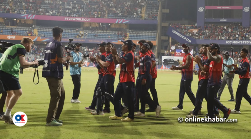 टी-२० विश्वकप २०२६ : यस्तो छ नेपालले पाउने‌ पुरस्कार रकम