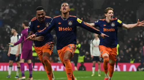 इंग्लिस प्रिमियर लिगमा न्युकासलसँग टोटनहमको हार