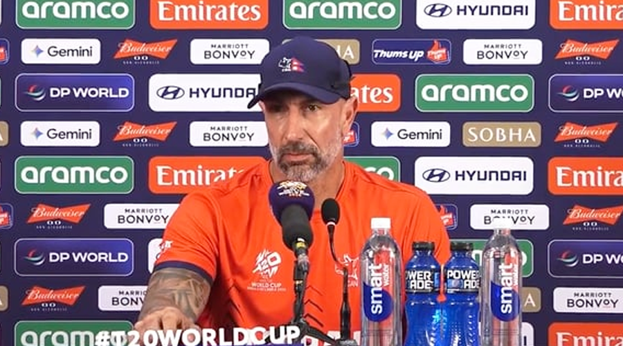 स्कटल्यान्डविरुद्धको खेलअघि पोथस भन्छन्- एउटै गल्ती पटकपटक दोहोर्‍याउनु हुँदैन