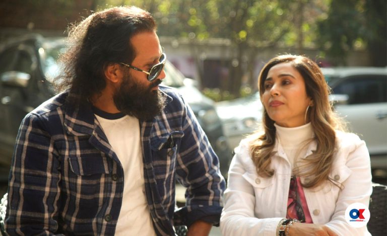 ‘पारस’ मा निखिल उप्रेतीसँगै निरुता सिंह पनि