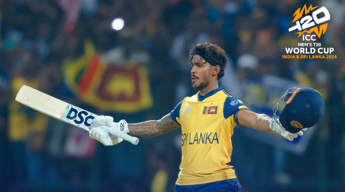 निसान्काको शानदार शतकमा अस्ट्रेलियालाई हराउँदै श्रीलंका सुपर ८ मा