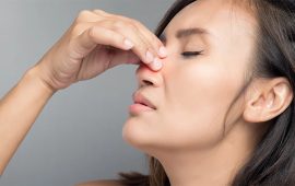 नाक बन्द हुँदा तुरुन्तै राहत मिल्ने ६ घरेलु तरिकाहरू