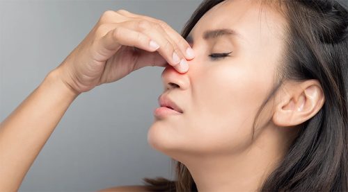 नाक बन्द हुँदा तुरुन्तै राहत मिल्ने ६ घरेलु तरिकाहरू