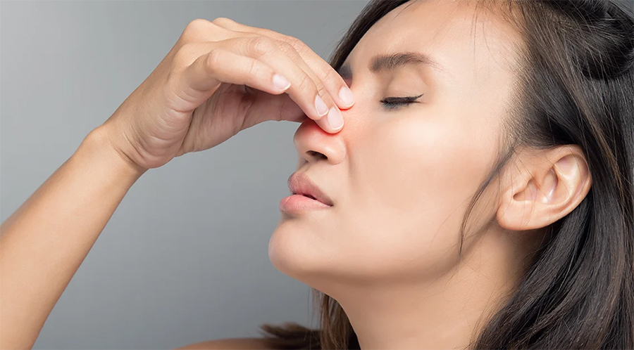 नाक बन्द हुँदा तुरुन्तै राहत मिल्ने ६ घरेलु तरिकाहरू