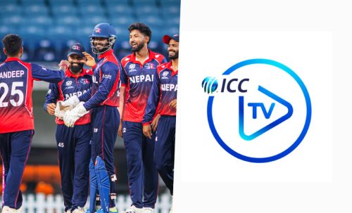टी–२० विश्वकप : आईसीसी टिभीमा नेपाली कमेन्ट्री पनि प्रसारण हुने