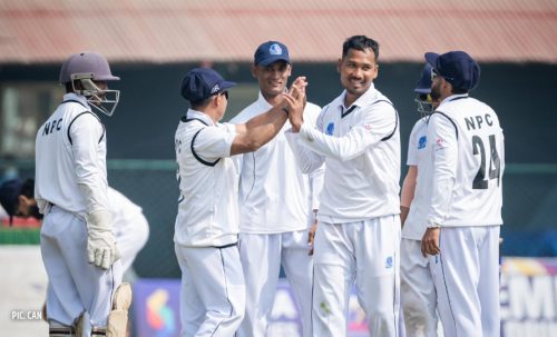 नेपाल पुलिस क्लब जय ट्रफी क्रिकेटको फाइनलमा