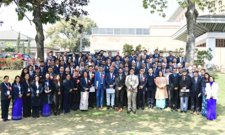 सम्पत्ति शुद्धीकरण निवारणका आन्तरिक संयन्त्र थप सुदृढ बनाउनुपर्छ : गभर्नर