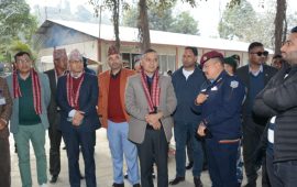 धाँधलीरहित ढंगमा निर्वाचन सम्पन्न गराउन प्रतिबद्ध छौं : गृहमन्त्री