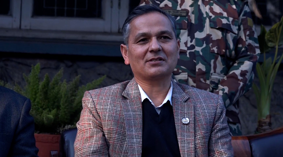 निर्वाचन क्षेत्रको संवेदनशीलताका आधारमा सुदृढ सुरक्षा व्यवस्था मिलाउँछौं : गृहमन्त्री