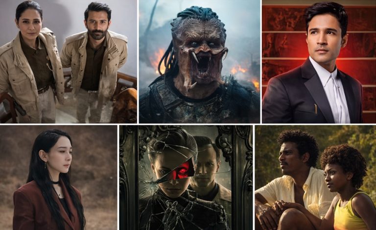 ‘भ्यालेन्टाइन्स सप्ताहन्त’ मा ओटीटीमा हेर्नूस १५ फिल्म र श्रृंखला (सूचीसहित)