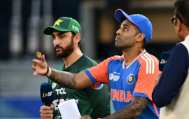 पाकिस्तानले भारतसँगको टी–२० विश्वकप खेल बहिष्कार गर्ने