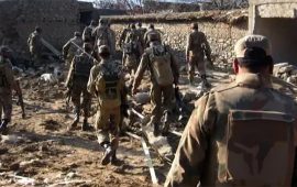 पाकिस्तानको सैन्य चौकीमा आत्मघाती आक्रमण, १० सुरक्षाकर्मीको मृत्यु