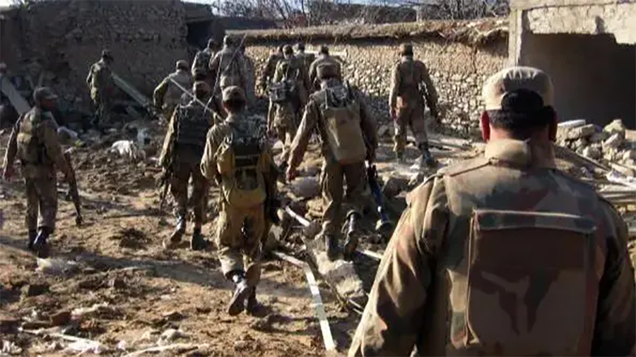 पाकिस्तानको सैन्य चौकीमा आत्मघाती आक्रमण, १० सुरक्षाकर्मीको मृत्यु