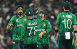 पाकिस्तान टी-२० विश्वकपबाट बाहिरियो, न्युजिल्यान्ड सेमिफाइनलमा