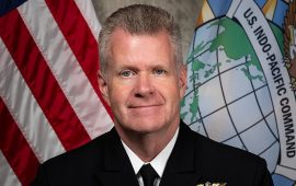 ‘इन्डो प्यासिफिक कमाण्ड’का कमाण्डर पापारो नेपाल आउँदै