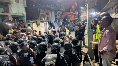 पर्साको वीरगञ्ज महानगर क्षेत्रभित्र अनिश्चितकालीन कर्फ्यु