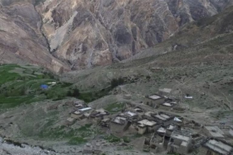 सिंगाे वडाभरकाे मतदाता संख्या ४० जना मात्रै