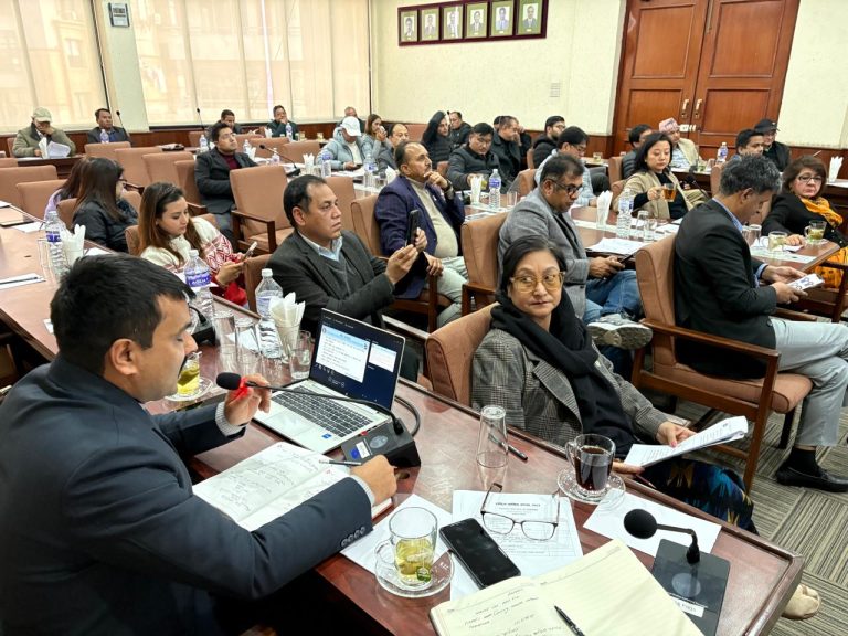 राष्ट्रिय आर्थिक गणनामा अनौपचारिक अर्थतन्त्र क्षेत्र समेट्न सुझाव