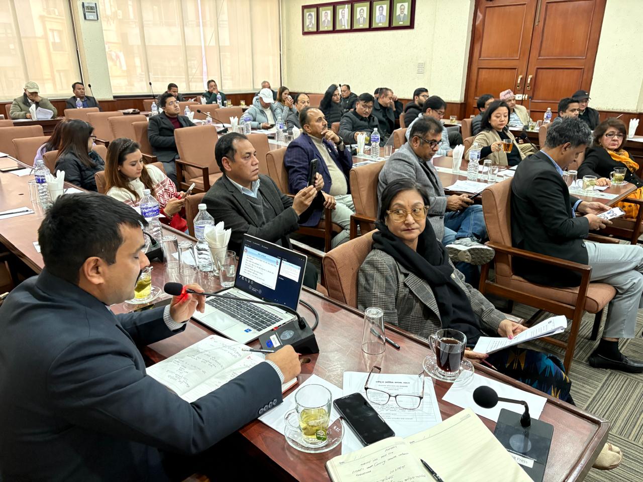 राष्ट्रिय आर्थिक गणनामा अनौपचारिक अर्थतन्त्र क्षेत्र समेट्न सुझाव