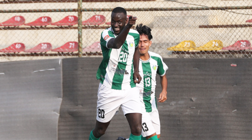 राष्ट्रिय लिग : प्लानिङ ब्वाइज र जावलाखेल विजयी, इबोउ केबेको ह्याट्रिक