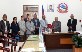 भाषाहरू हाम्रा सम्पत्ति हुन् : प्रधानमन्त्री कार्की