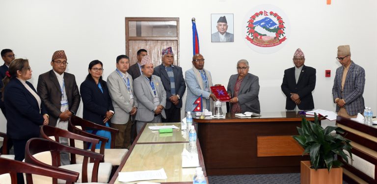 भाषाहरू हाम्रा सम्पत्ति हुन् : प्रधानमन्त्री कार्की