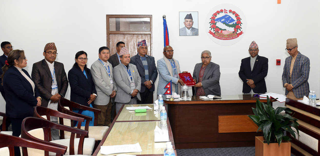 भाषाहरू हाम्रा सम्पत्ति हुन् : प्रधानमन्त्री कार्की