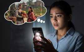 प्रणय दिवसलाई जोडेर प्रहरीले बनाएका चेतनामूलक पोस्टहरू भाइरल